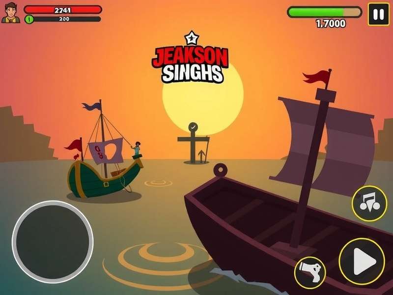 Jeakson Singh S Anchor Community Event